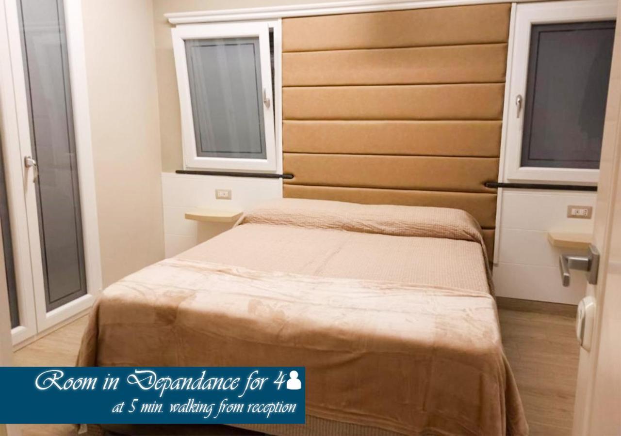 Luxuriöses Vierbettzimmer - Nebengebäude